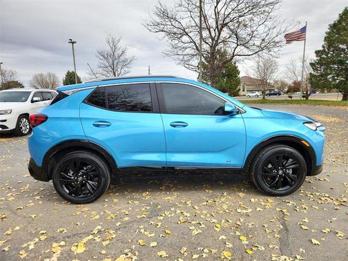 2025 Buick Encore GX Sport Touring