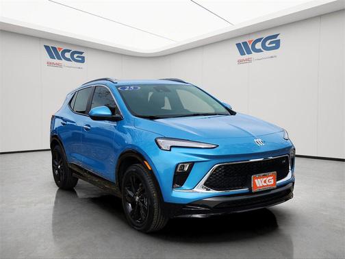 2025 Buick Encore GX Sport Touring