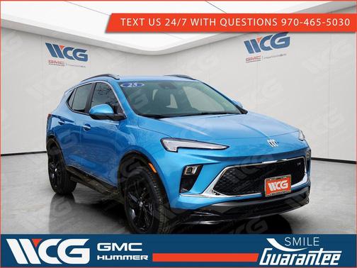 2025 Buick Encore GX Sport Touring