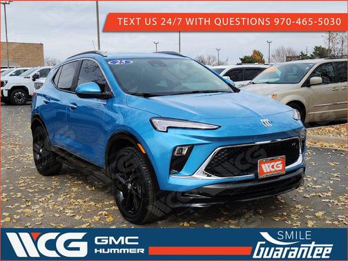 2025 Buick Encore GX Sport Touring