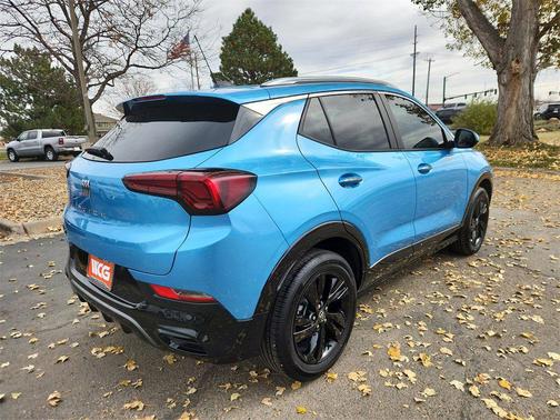 2025 Buick Encore GX Sport Touring