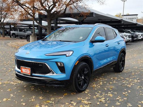 2025 Buick Encore GX Sport Touring