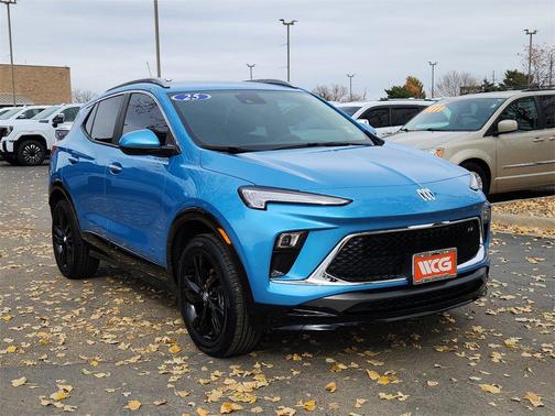 2025 Buick Encore GX Sport Touring