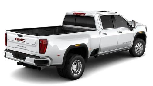 2026 GMC Sierra 3500 Denali