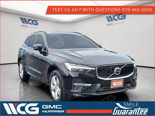 2022 Volvo XC60 B5 Momentum