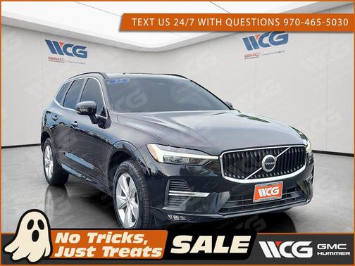 2022 Volvo XC60 B5 Momentum
