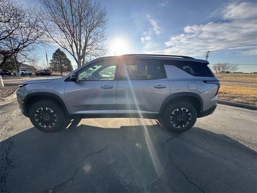 2025 Chevrolet Traverse AWD Z71