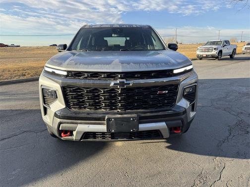2025 Chevrolet Traverse AWD Z71