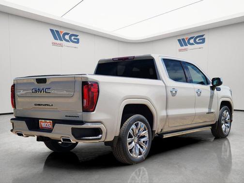 Tan 2026 GMC Sierra 1500 Denali