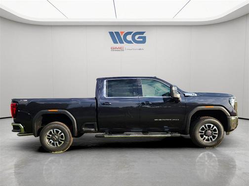 2025 GMC Sierra 2500 SLE