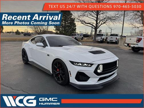 2025 Ford Mustang GT Premium