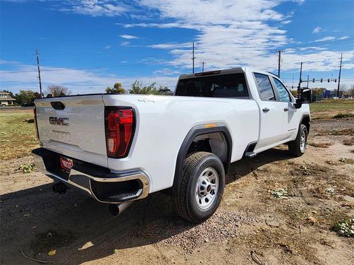 2026 GMC Sierra 3500 Base