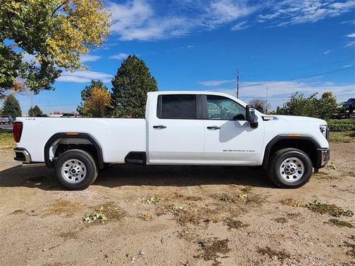 2026 GMC Sierra 3500 Base