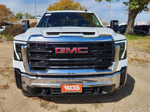 2026 GMC Sierra 3500 Base