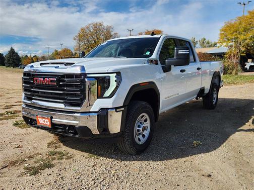 2026 GMC Sierra 3500 Base