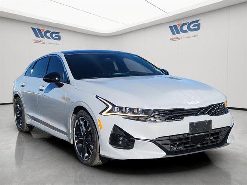 2023 Kia K5 GT-Line