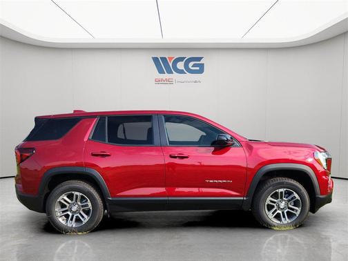 2026 GMC Terrain AWD Elevation