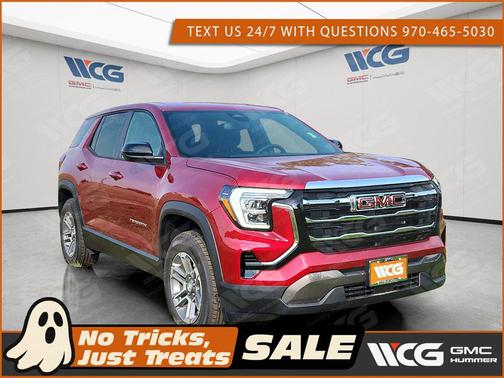 2026 GMC Terrain AWD Elevation