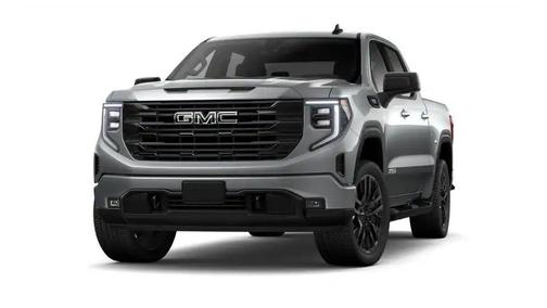 Gray 2026 GMC Sierra 1500 Elevation
