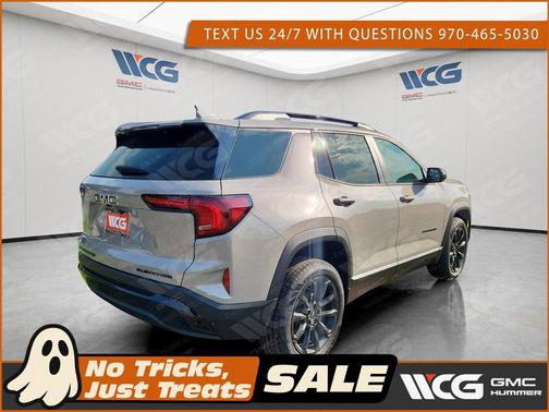 2026 GMC Terrain AWD Elevation