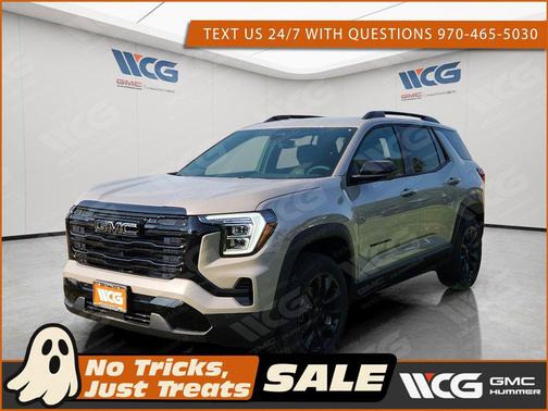 2026 GMC Terrain AWD Elevation