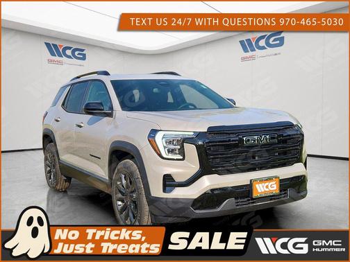 2026 GMC Terrain AWD Elevation