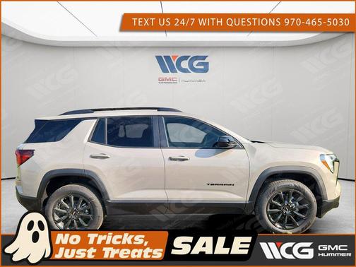 2026 GMC Terrain AWD Elevation