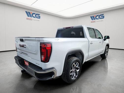 2022 GMC Sierra 1500 SLE