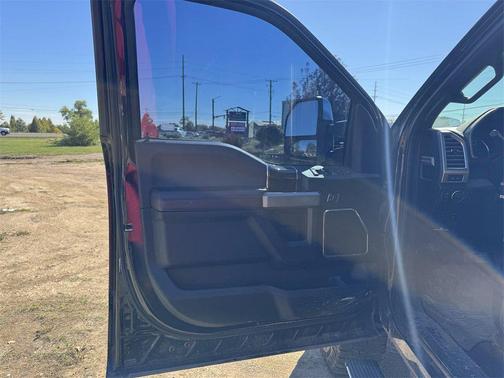 2017 Ford F-350 Platinum