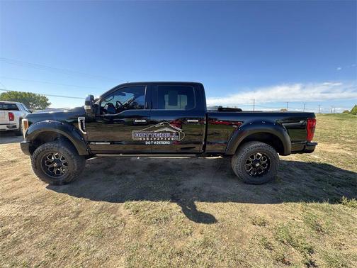 2017 Ford F-350 Platinum