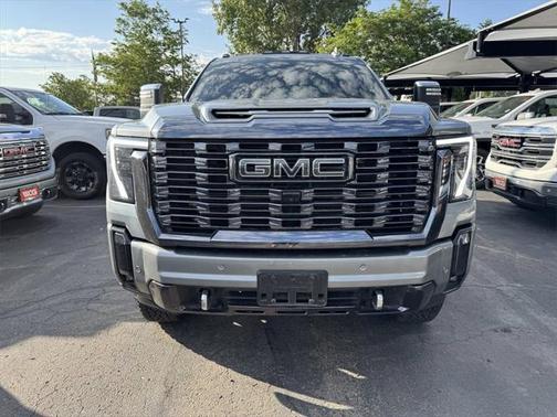 2024 GMC Sierra 2500 Denali Ultimate