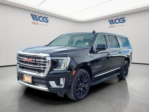 2022 GMC Yukon XL SLT