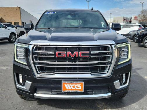 2022 GMC Yukon XL SLT