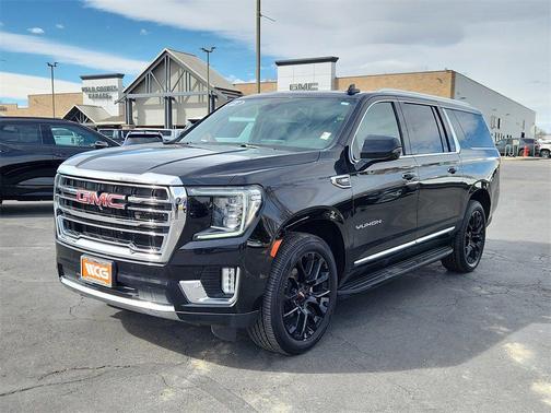 2022 GMC Yukon XL SLT