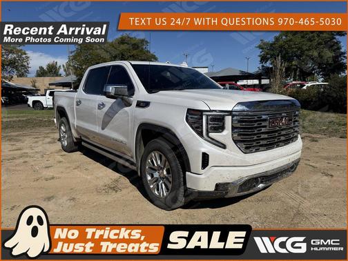 2023 GMC Sierra 1500 Denali