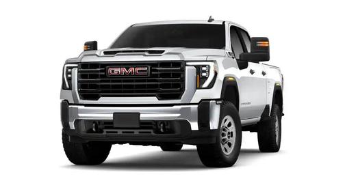 2026 GMC Sierra 3500 Base