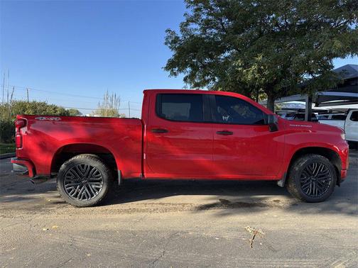 2019 Chevrolet Silverado 1500 Custom