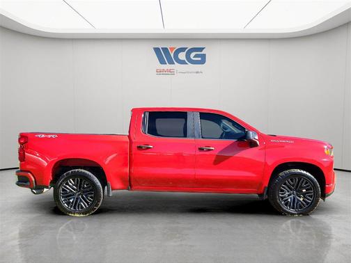 2019 Chevrolet Silverado 1500 Custom