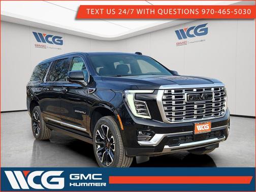 2026 GMC Yukon XL Denali