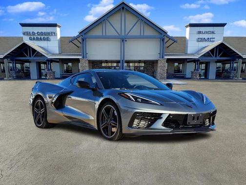 2024 Chevrolet Corvette Stingray w/3LT