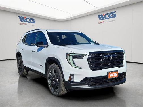 2026 GMC Acadia AWD Elevation