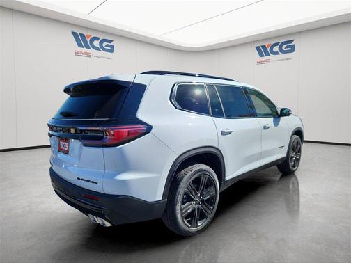 2026 GMC Acadia AWD Elevation