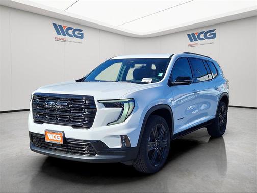 2026 GMC Acadia AWD Elevation