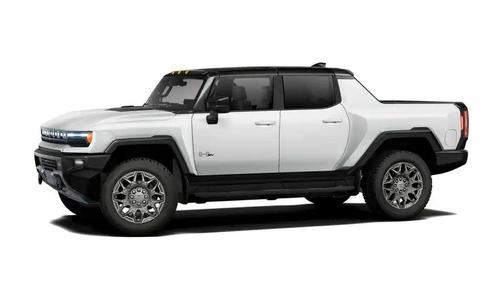 2026 GMC HUMMER EV Pickup 2X