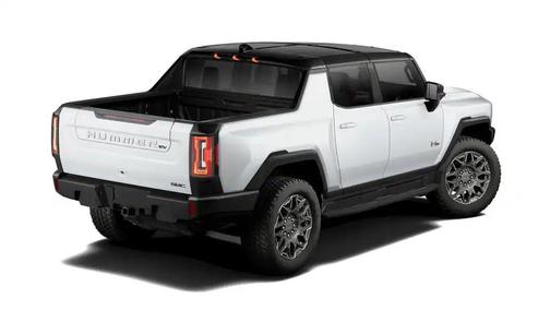 2026 GMC HUMMER EV Pickup 2X