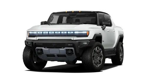 2026 GMC HUMMER EV Pickup 2X