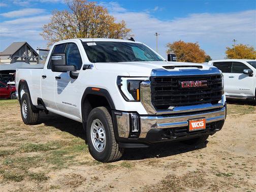 2026 GMC Sierra 2500 Base
