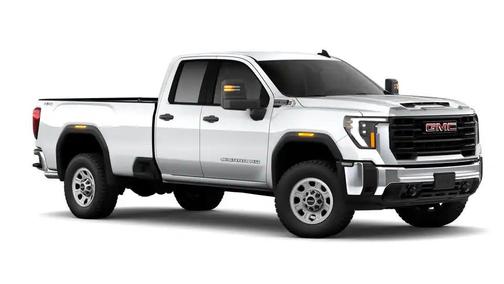 2026 GMC Sierra 2500 Base