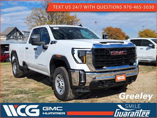 2026 GMC Sierra 2500 Base