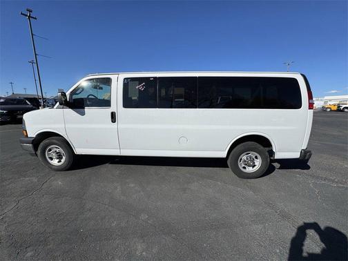 2024 Chevrolet Express 3500 RWD 3500 Extended Wheelbase LT